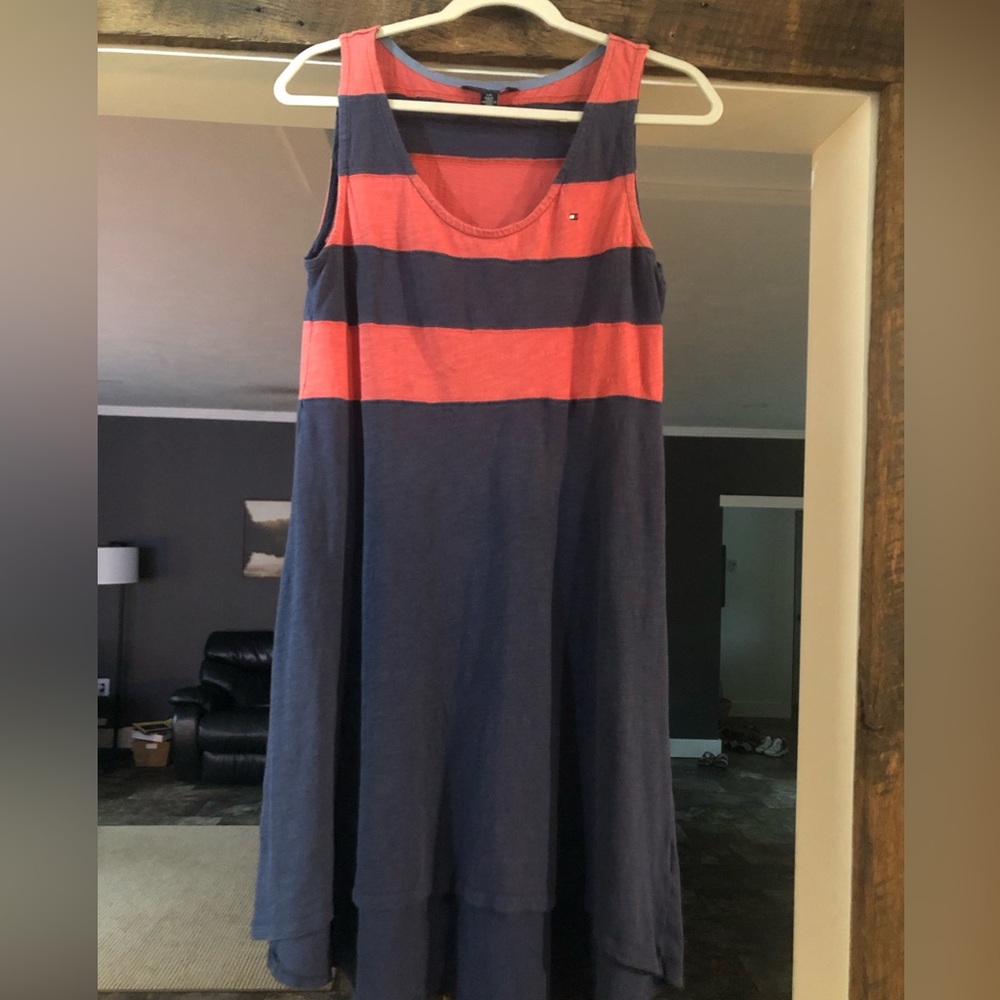 Tommy Hilfiger tank dress